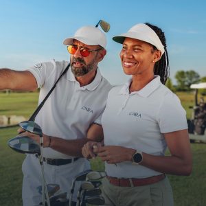 ARA Golf Polos